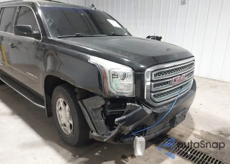 2015 GMC Yukon Xl 1500 Slt z USA, uszkodzony, nr VIN 1GKS2HKC7FR703208